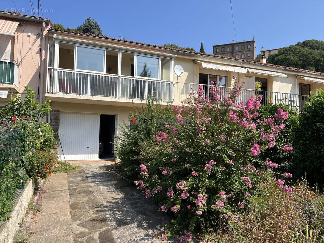Maison à AMELIE-LES-BAINS-PALALDA
