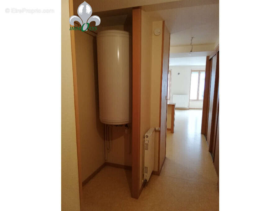 Appartement à SEURRE