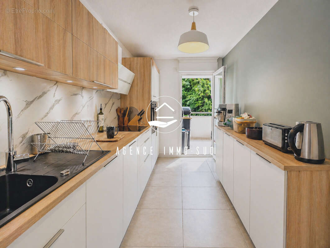 Appartement à CAGNES-SUR-MER
