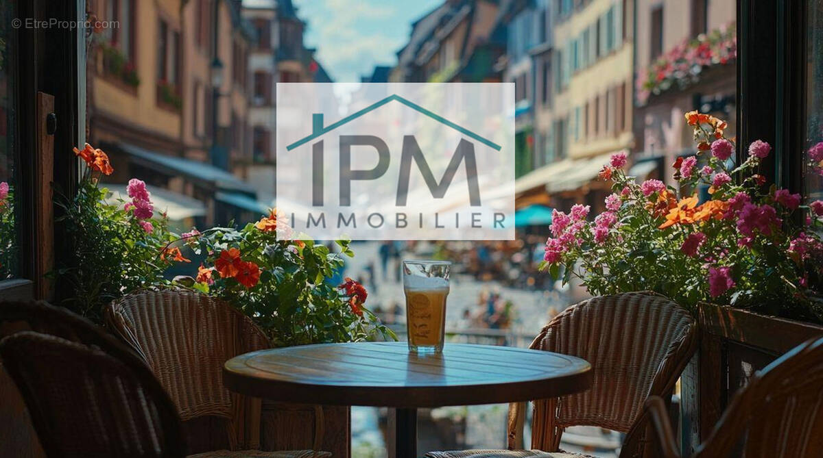 Commerce à OBERNAI