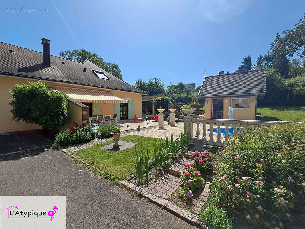 Maison 280 m² à Saulnot  - photo 2