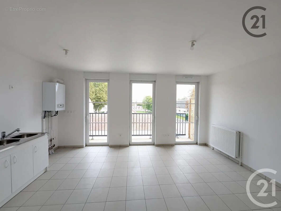 Appartement à NANGIS
