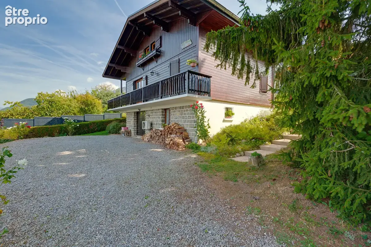 Maison Maxilly Sur Leman 4 pièces 93,47m² sur 685 m² de terrain - photo 3