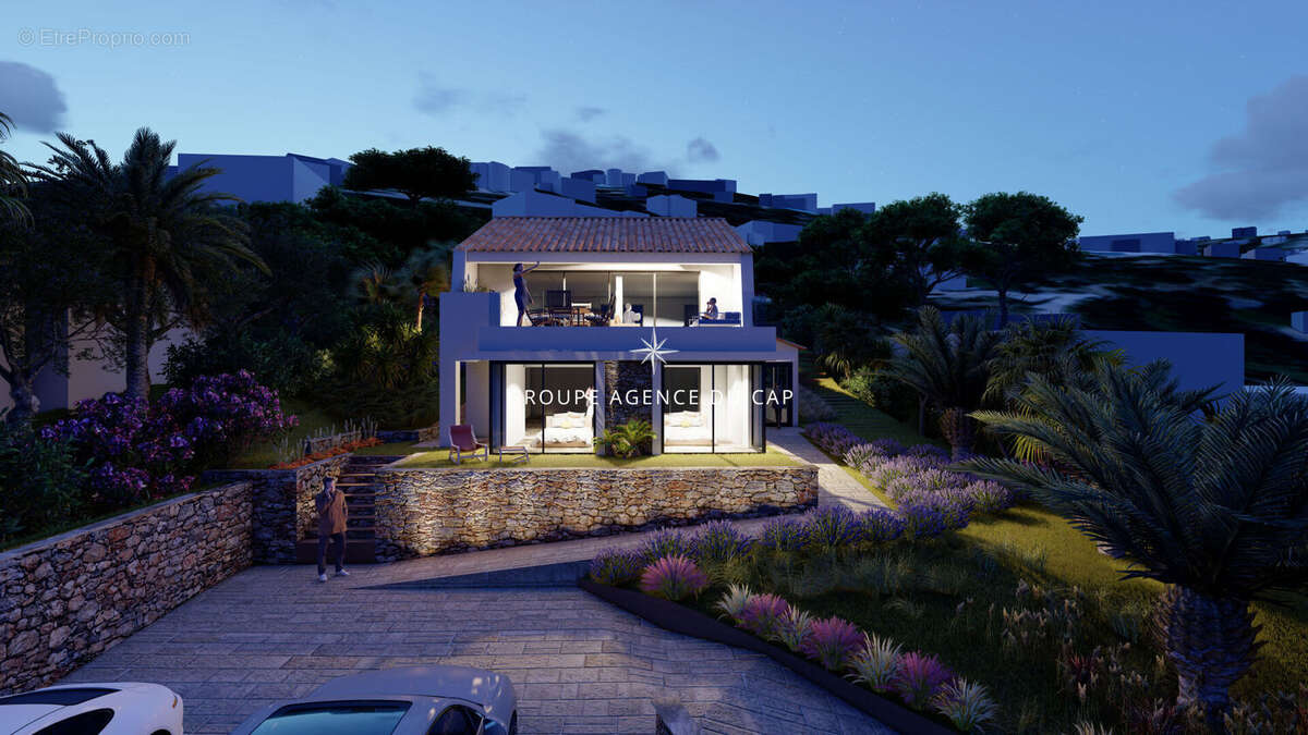 Maison à LES ISSAMBRES