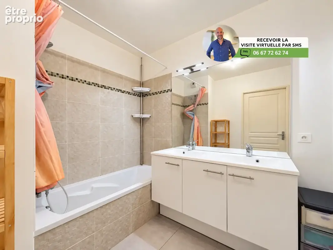 Appartement 3P Rez de Jardin à vendre à Antibes (06600) - photo 22