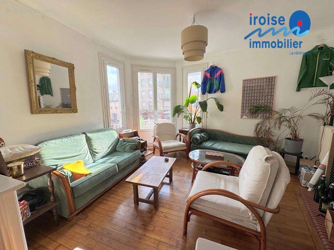 Appartement à BREST