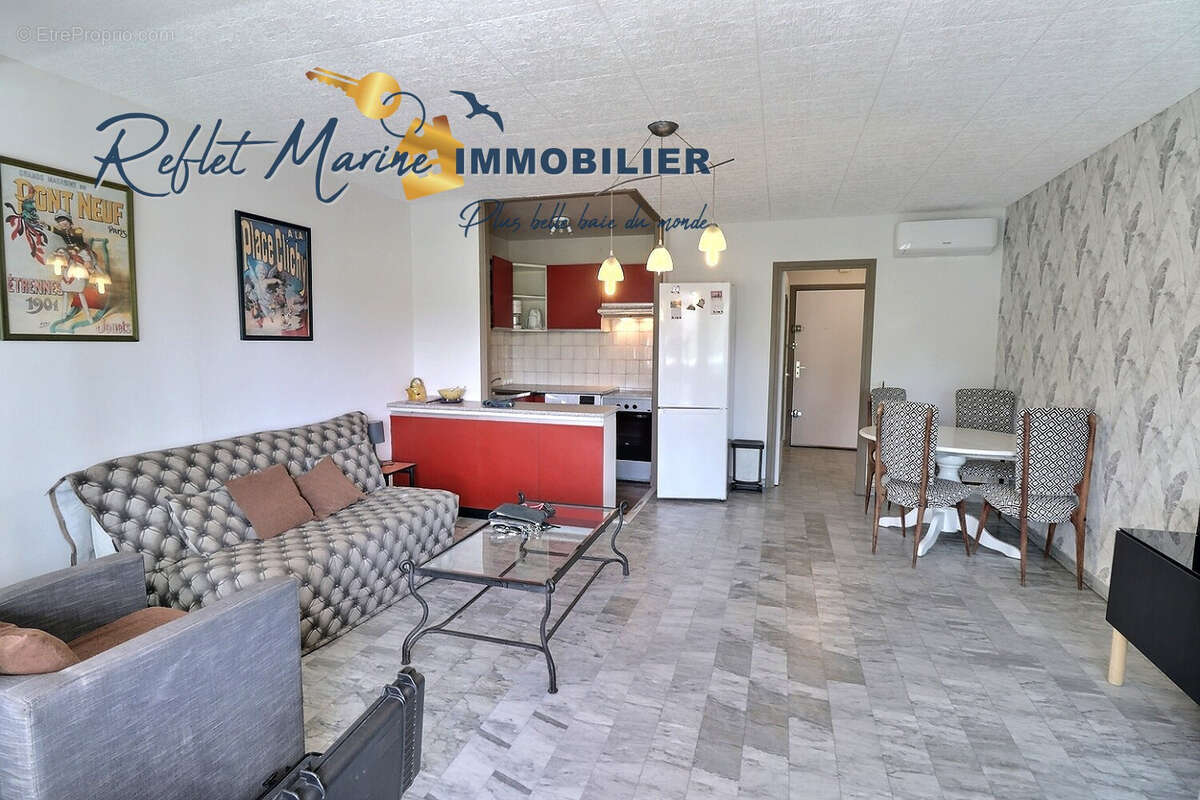 Appartement à LA CIOTAT