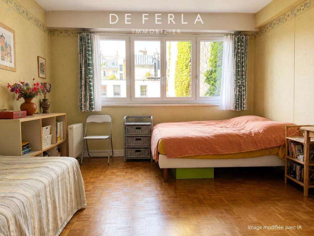 Appartement à PARIS-14E