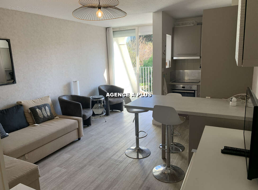 Appartement à LA GRANDE-MOTTE