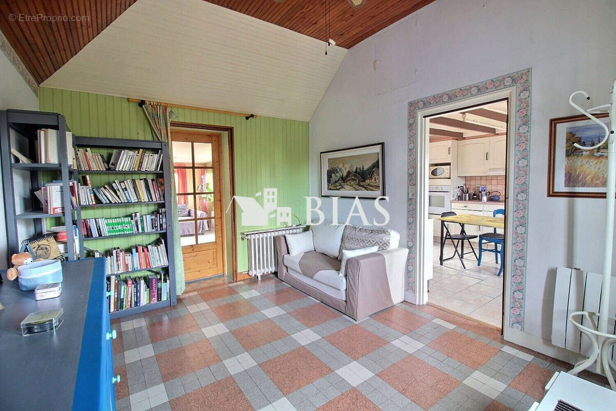 Maison à HEURTEAUVILLE