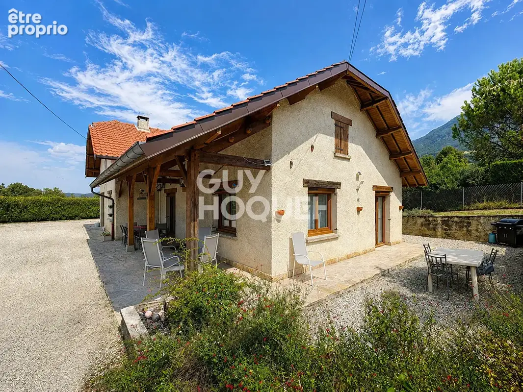 Maison familiale de  7 pièces et 154 m² - Aix-les-Bains - Terrain de 1 689 m² - photo 27