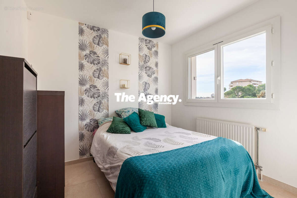 Appartement à MARSEILLE-12E