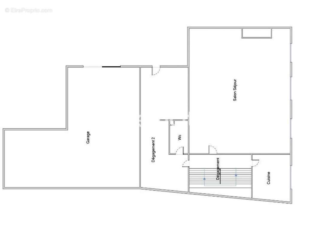 Maison 100 m² à Cinq-Mars-La-Pile  - photo 16