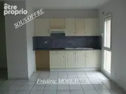 Appartement à BERGERAC
