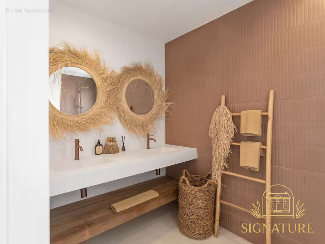 Villa T4 - 112 m2 - Oyster Pond - photo 13