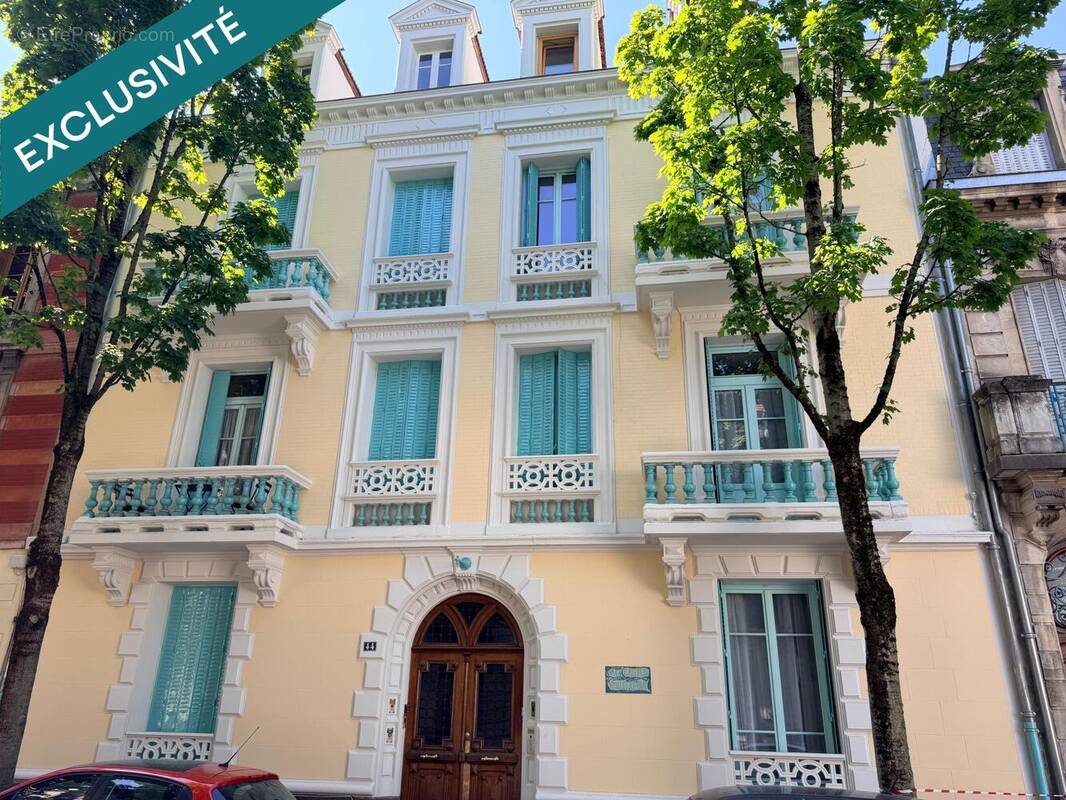 Photo 1 - Appartement à VICHY