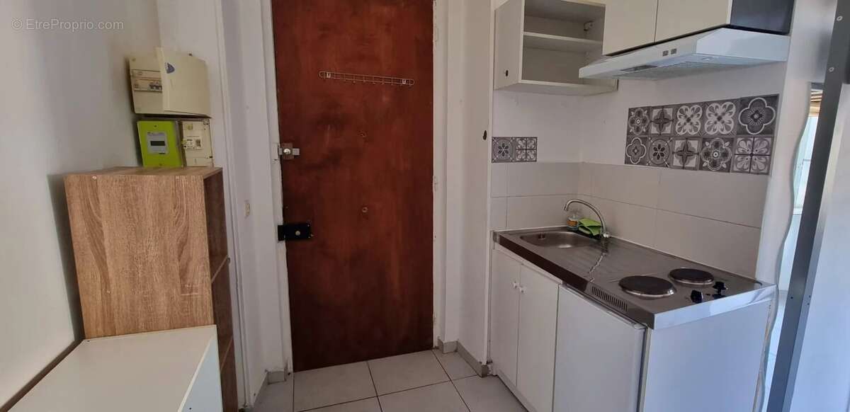 Nice centre ville - studio en dernier etage - photo 2