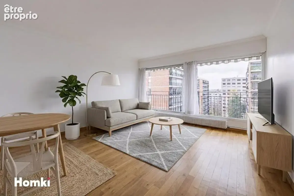 Appartement à PARIS-11E