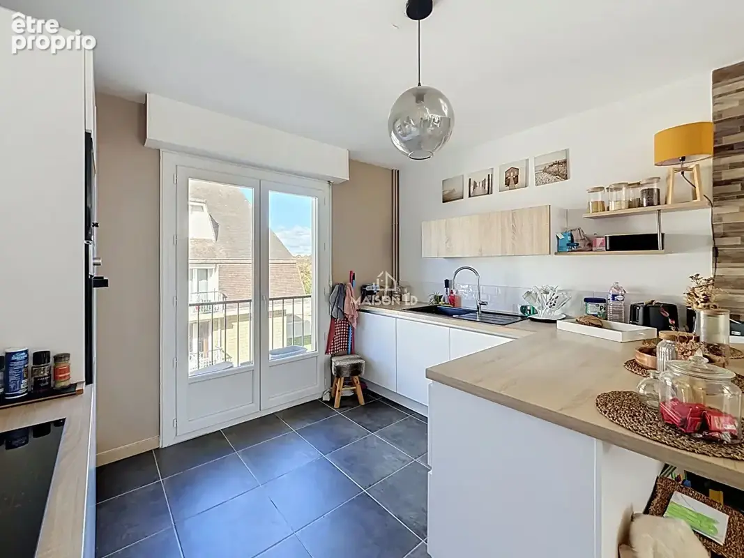 Appartement Caen 3 pièce(s) 63.33 m2 - photo 5