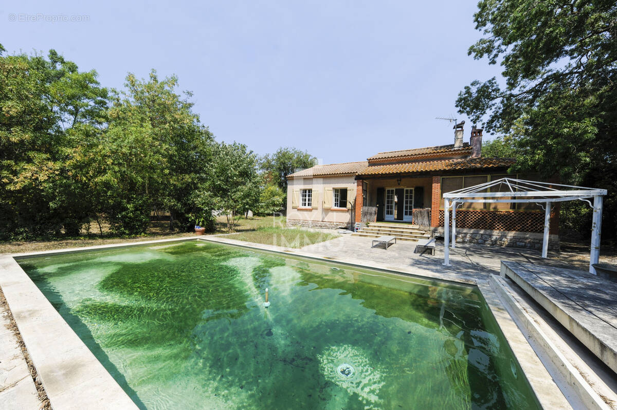 Maison à LA GARDE