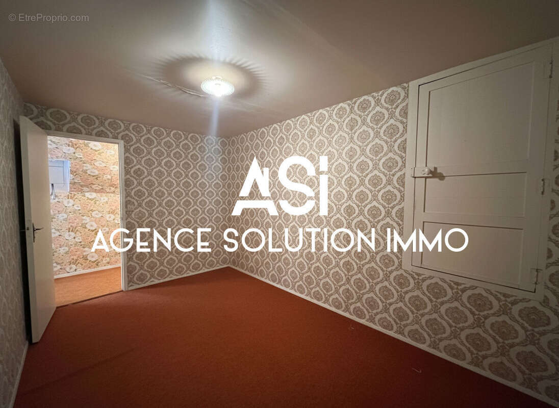 Maison à LIGNIERES-ORGERES