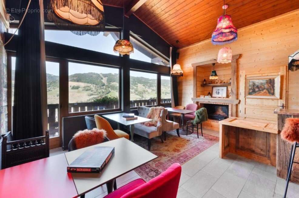 INVESTISSEMENT LOCATIF  Megève  Résidence de tourisme Mamie Megève - 4.14% de rentabilité - photo 9