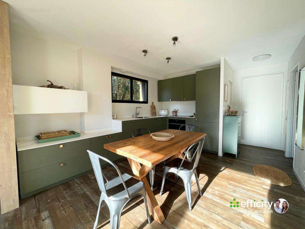 Appartement à MESSANGES