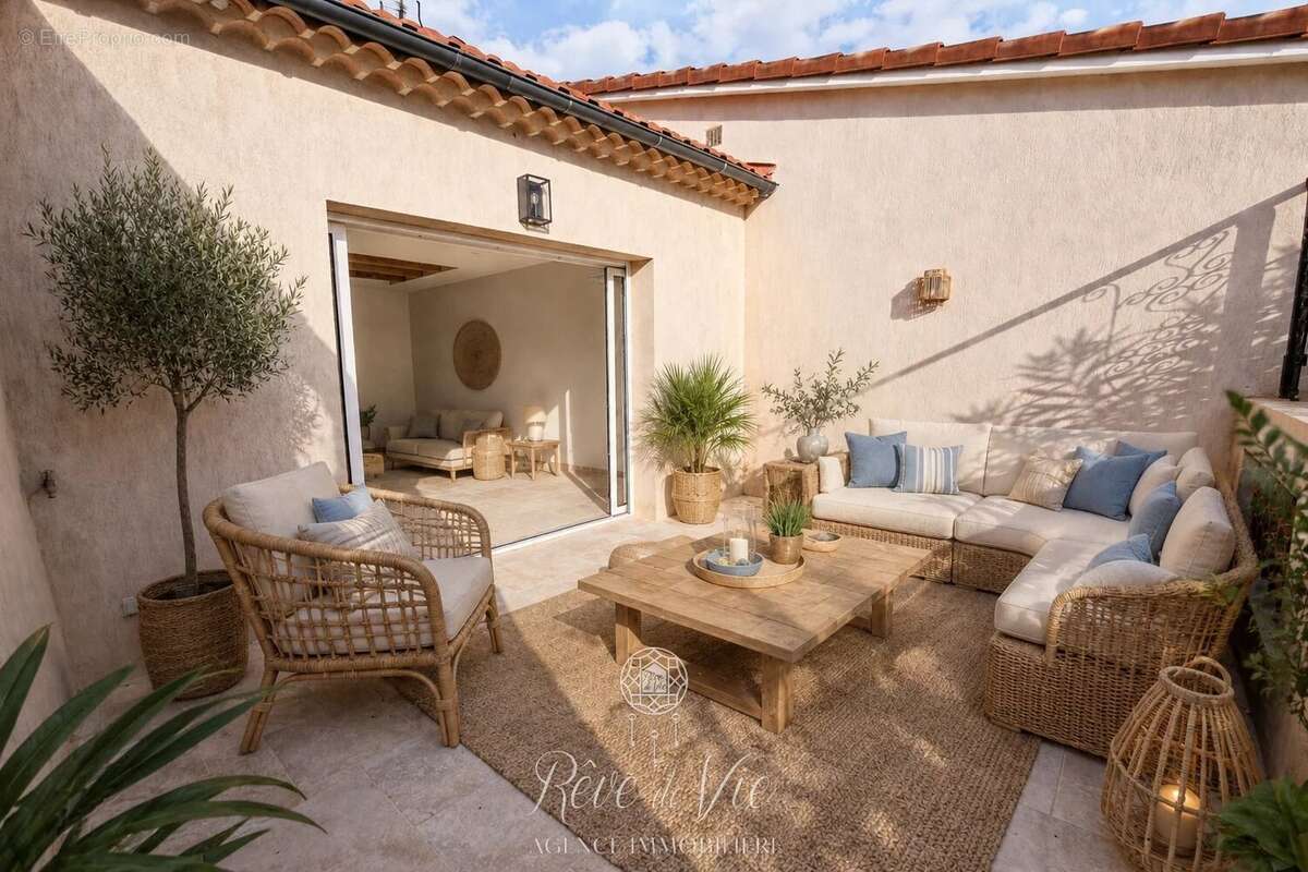 Appartement à LE LAVANDOU