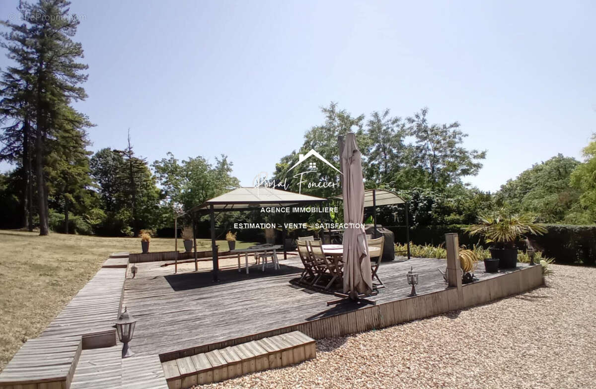 Maison à PREUILLY-SUR-CLAISE