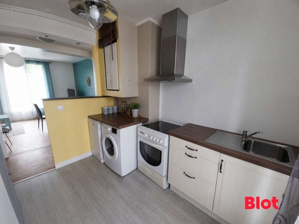 Appartement à BREST