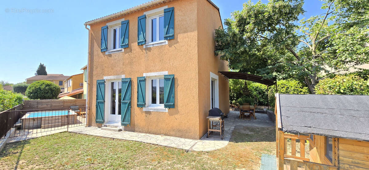 Maison à DRAGUIGNAN
