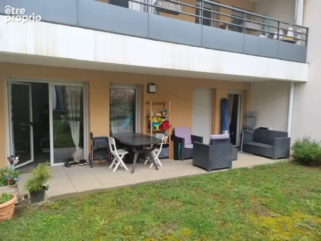 Photo Appartement à Marcy-L'etoile au prix de 269 000€