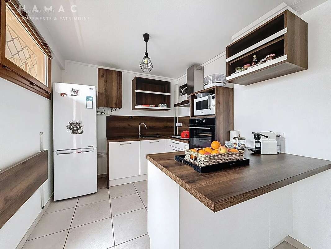 Appartement à SAINTE-FOY-LES-LYON