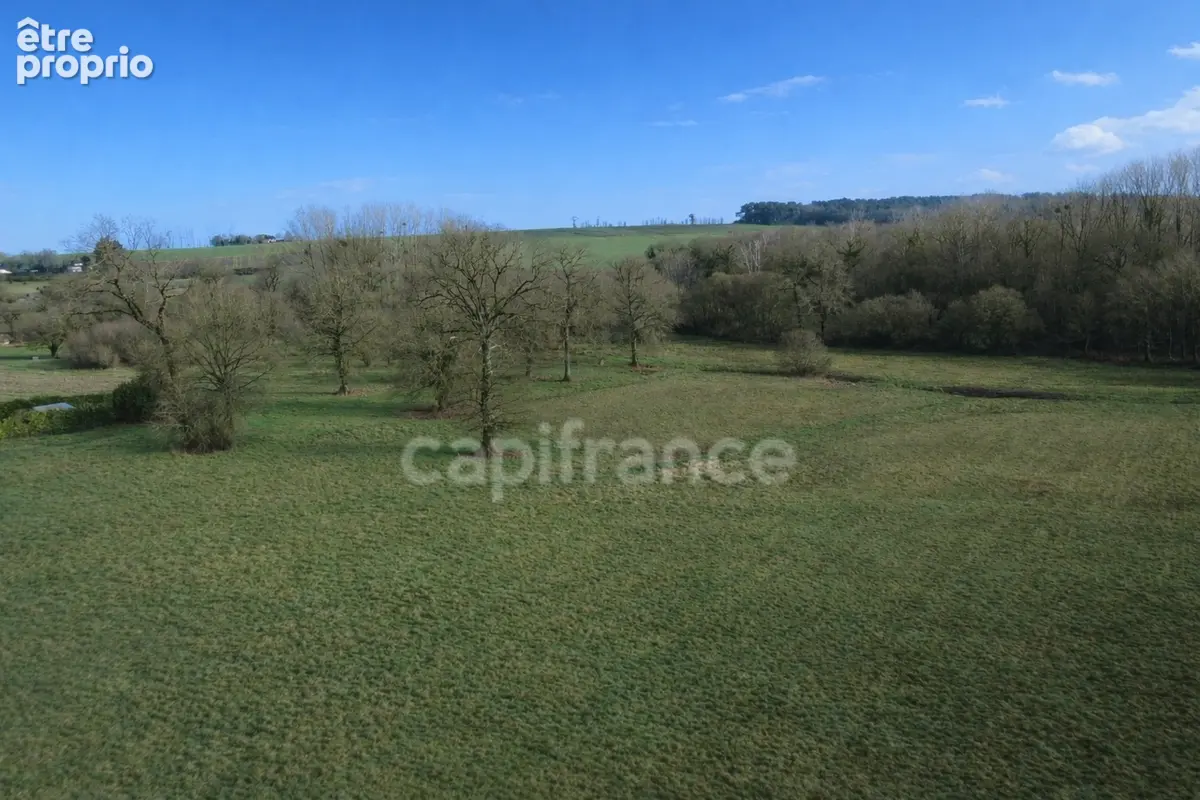 Maison mitoyenne en pierres à rénover avec 2 hectares de terrain plat à Carentoir – Idéal chevaux et projets nature.” - photo 11