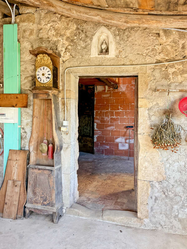 Maison à CHAZEAUX