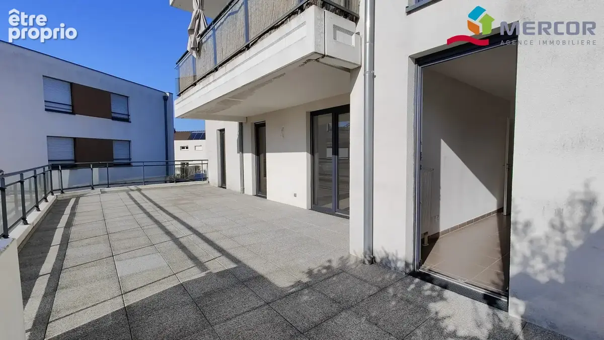 Appartement 81 m² à Holtzheim  - photo 2