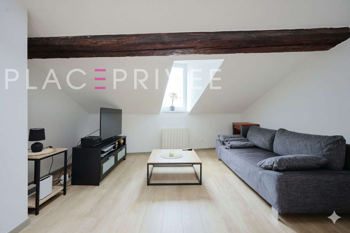 Appartement à NANCY