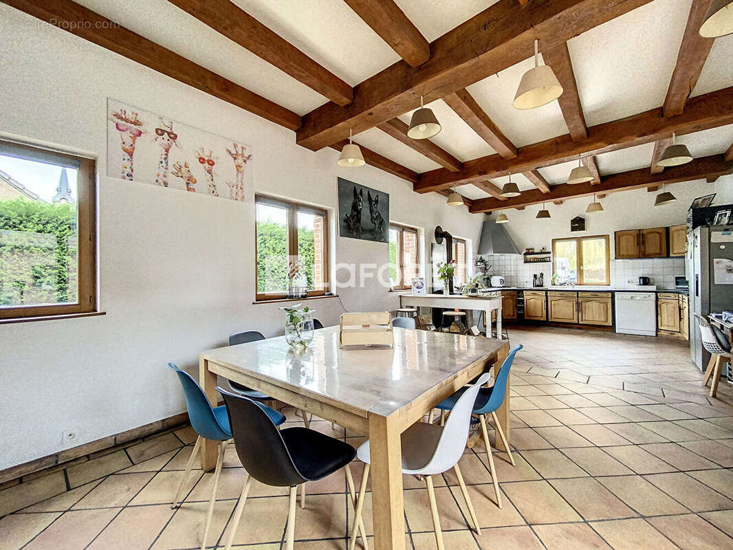 Corps de ferme Estaires 398 m² - photo 5