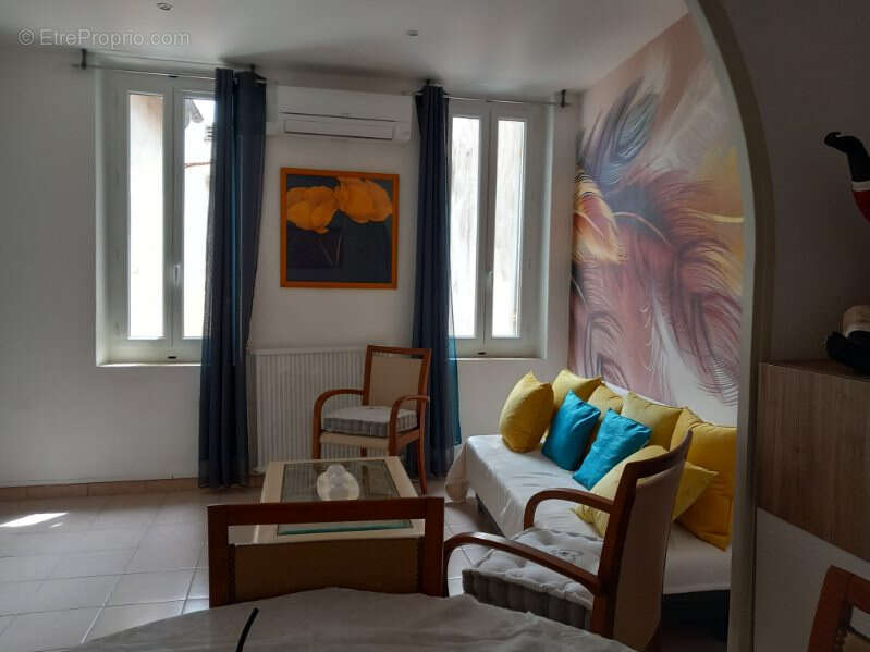 Appartement à LA CIOTAT
