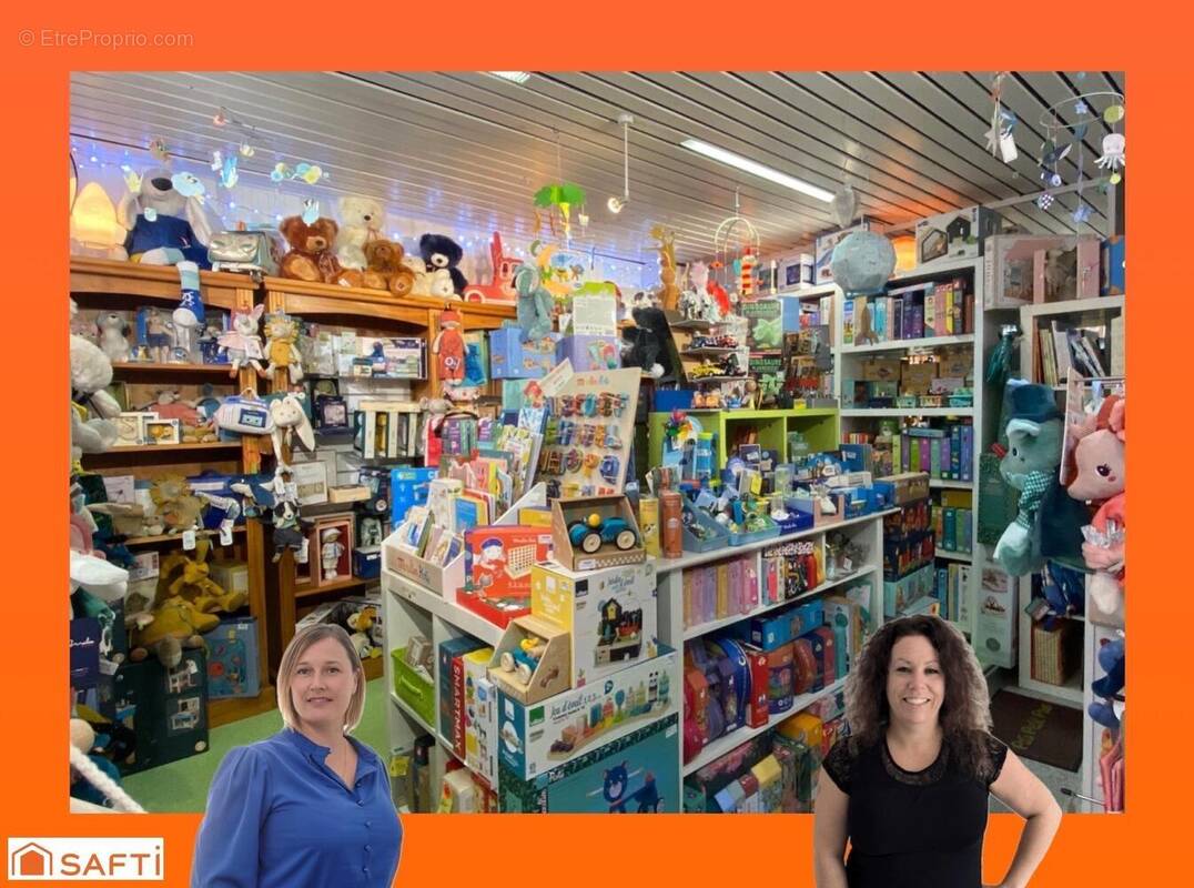 Photo 1 - Commerce à AURAY