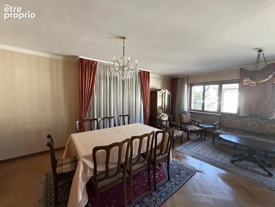 REICHSTETT - Maison 158,50 m2 sur un terrain de 6 ares - Beau potentiel - photo 9