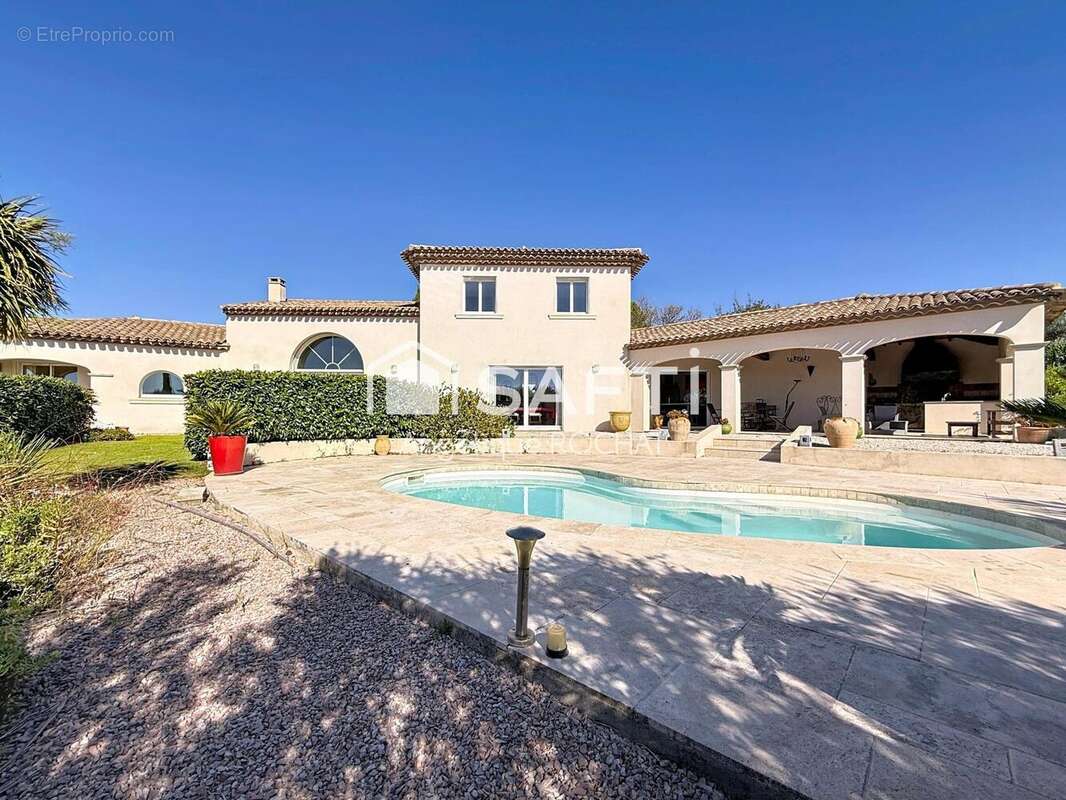 Photo 5 - Maison à MAGALAS