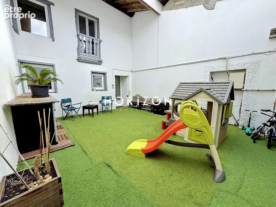 Maison 3 pièces 65 m² à vendre à Saint-Didier-Sur-Chalaronne (01140) - photo 2