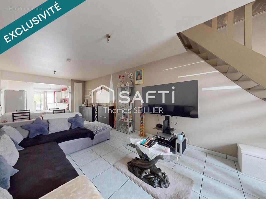 Photo 1 - Maison à WATTRELOS