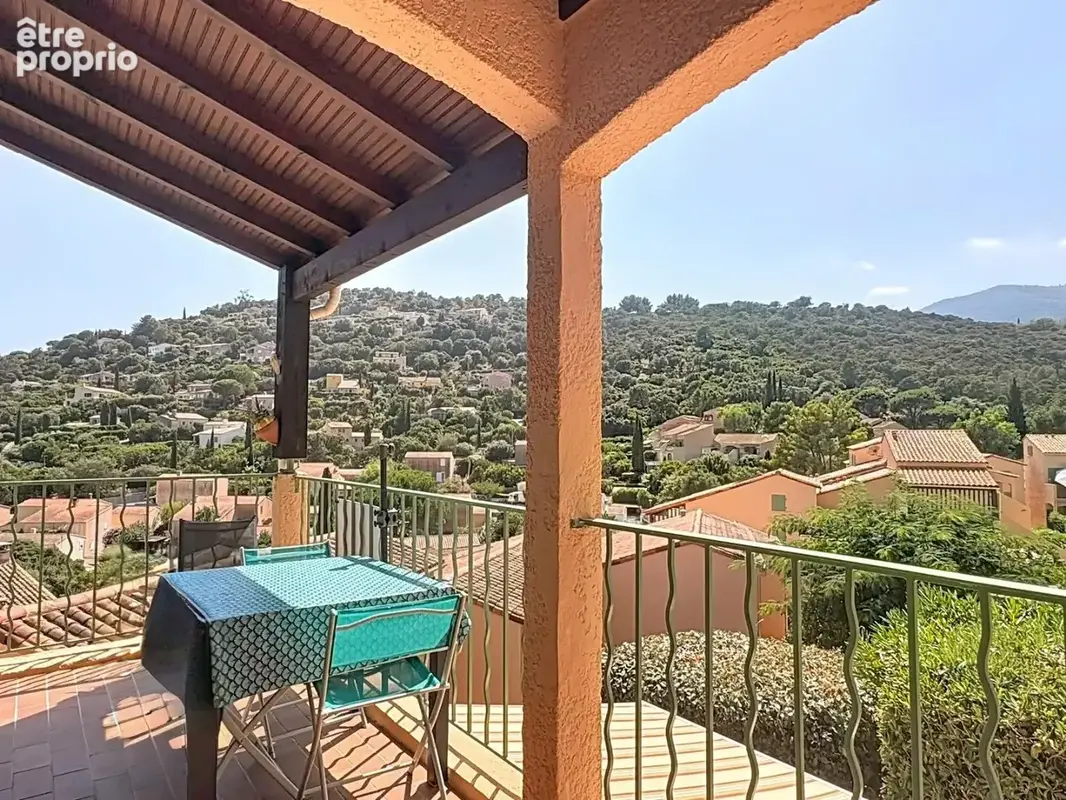 Appartement à CAVALAIRE-SUR-MER