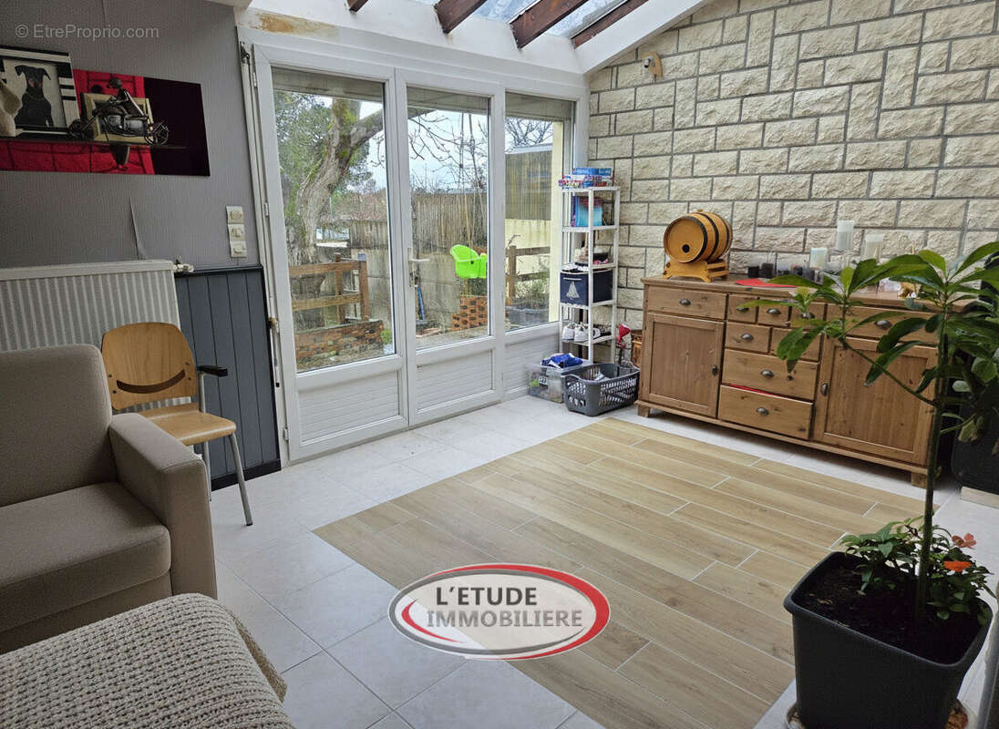 Photo 5 - Maison à LA MONTAGNE