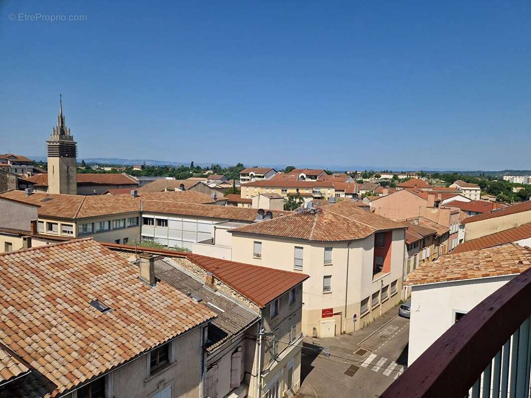 Appartement à BOURG-DE-PEAGE