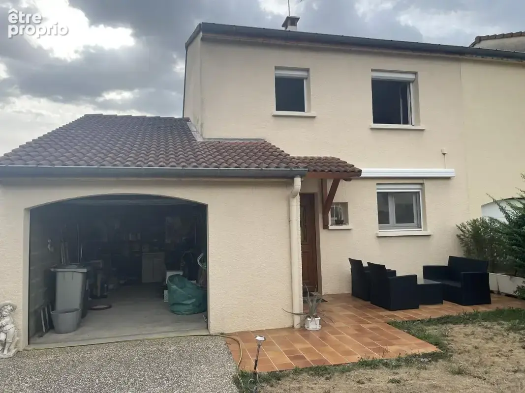 Maison 5 pièces 96 m² à vendre à Valence (26000) - photo 3