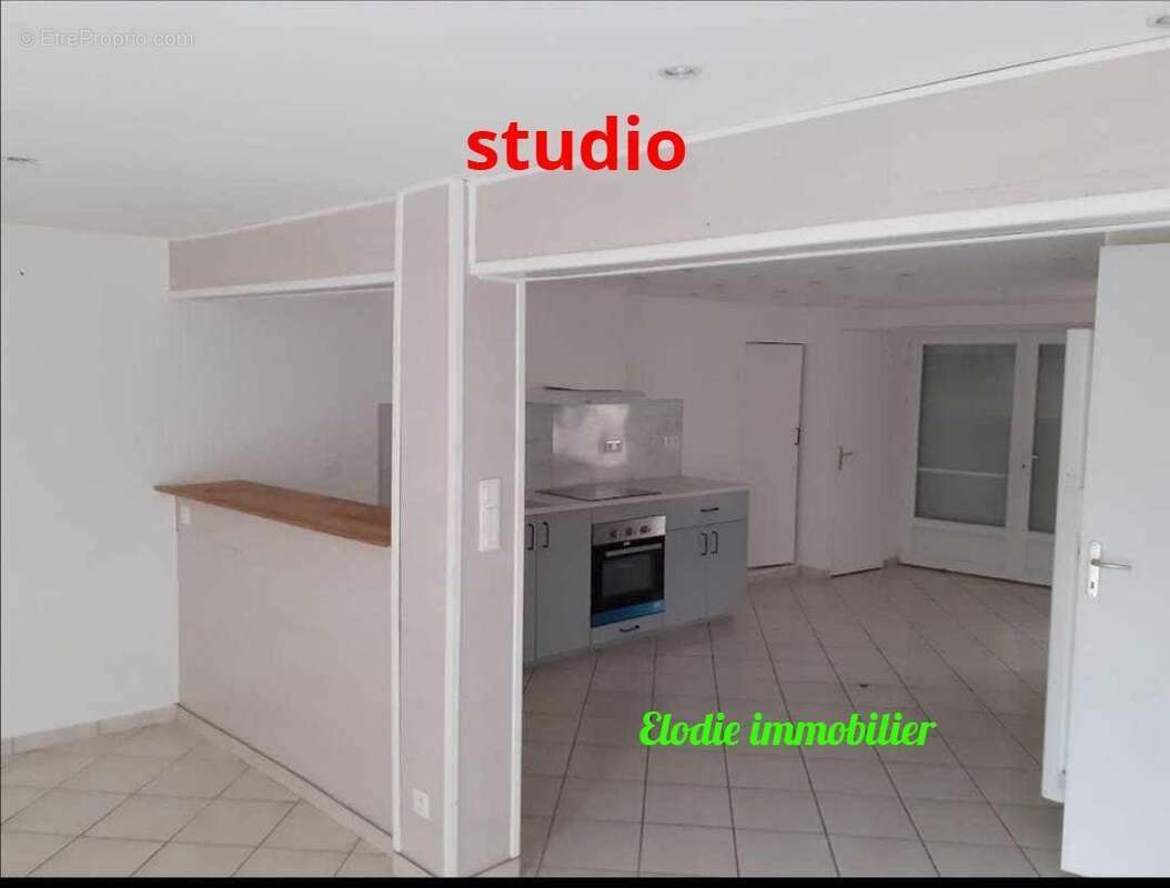 Appartement à BRIOUDE