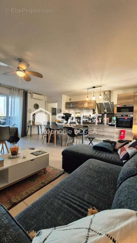 Photo 2 - Appartement à AJACCIO